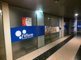 Loja - (c/95,50m²) - São Cosme / Gondomar