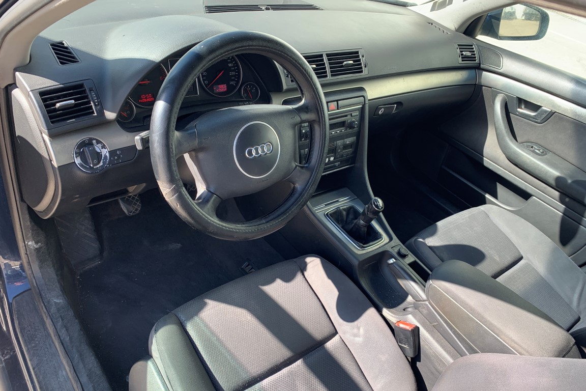 OneFix Leiloeiros Lda Audi A4 1 9 TDI