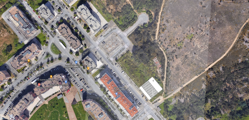 Terreno p/ construção - (c/1.003,91m²) - Valongo / Porto