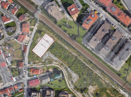 Terreno p/ construção - (c/1.250,00m²) - Valongo / Porto