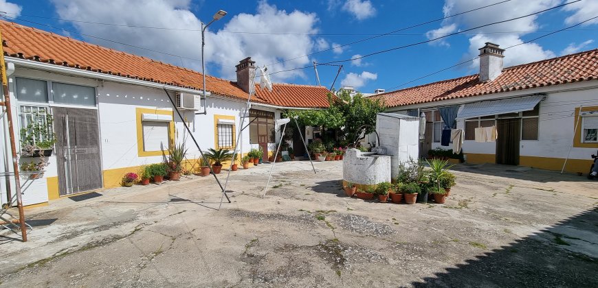 5x Moradias - (c/218,75m²) - Malagueira / Évora