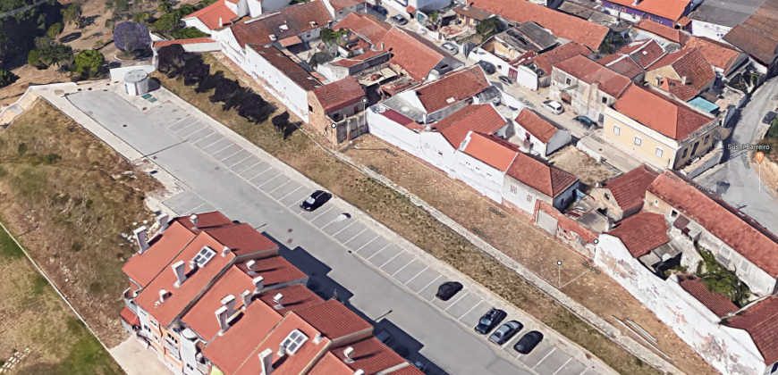 Lote de terreno - (c/221,00m²) - Barreiro / Setúbal